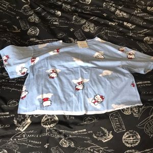 Hello Kitty shirt